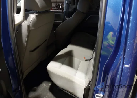 2018 GMC Sierra 1500 from USA, damaged, VIN 1GTV2LEC9JZ131073